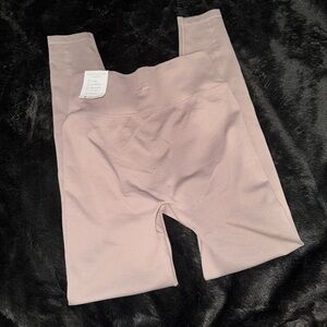 VS Pink Leggings NWT